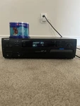 Tested Philips Cdr 785 Cdr785/17 Combo 3 Cd Player + 1 Recorder W/blank Discs. Fixed Price $199.00.