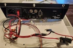 Qtv Teleprompter Model Fdp-15-sb Control Panel W/wiring Harness Tested. Fixed Price $19.99.