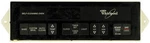 Whirlpool Range 8522504 Control Board W/ Black Overlay. Fixed Price $65.46.