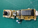 Lg Ebr78534405 Washer Control Board Interface Az234959 Arv38. Fixed Price $19.99.