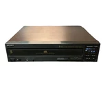 Sony Cdp-c305 Carousel 5 Disc Cd Player Tested Working. Fixed Price $69.00.