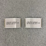 Genuine Sony Lvds Cables 1-011-291-11 (x2) For Kd-75x85k. Fixed Price $14.99.