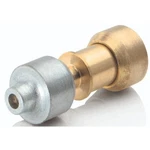 L13000622 American Vulkan Lokring Refrigeration Brass Reducer 5/4 Nrms00. Fixed Price $17.30.