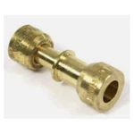 L13000638 American Vulkan Lokring Refrigeration Brass Reducer 7/5 Nrms00. Fixed Price $16.98.