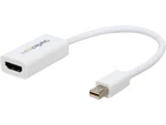 Startech Mdp2hd4ksw Mini Displayport To Hdmi 4k Audio / Video Converter - Mdp 1.. Fixed Price $42.49.