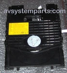 Panasonic Sa-pt480 Dvd Loader Deck, Drive. Fixed Price $44.95.