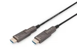 Digitus 4k - Hdmi Aoc Hybrid Fiber Optic Cable With 20m Removable Plug. Fixed Price $105.76.