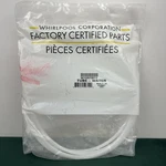 Whirlpool W10823511 Refrigerator Water Tube Line Oem Factory Certified Part. Fixed Price $21.99.
