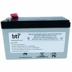 Bti Rbc51-sla51-bti Sealed Lead Acid Battery For Apc - 2yr Warranty Avr750u, A. Fixed Price $65.41.