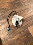 Lg Refrigerator Condenser Fan Part# 4681jb1029v 5901ja1012b (322). Fixed Price $53.75.