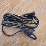 Genuine Oem Original Bose Power Cord - Uc-215 7a 125v Subwoofer Sub. Fixed Price $11.99.