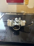 Lg Mbp62261105 Drain Pump Housing With Motors Included. Fixed Price $60.00.