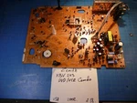 Zenith Xbv-243 Dvd/vcr Combo Replacement Parts Main Cir Board # 6870r4938bb. Fixed Price $16.00.