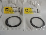 2 New Prb Scx18.5 Square Belts For Vcr, Cassette, Cd & Dvd Drives. Fixed Price $14.98.