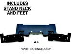 Sony Xbr-65x930d 4-580-408-01 Tv Stand Neck W/feet - No Skirt Plate Pre-owned. Fixed Price $45.95.