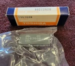 Toshiba Td6360n B0272620 Integrated Circuit * New In Package. Fixed Price $44.90.