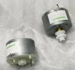 Jvc Pu48854t Dc Kassetten Motor Assy. (lot Of 2 Motors) These Are New, Old Stock. Fixed Price $45.00.
