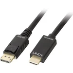 Lindy 36920 Displayport / Hdmi Adapter Cable Plug, Hdmi-a Plug. Fixed Price $43.10.