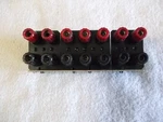 Nad T743 Av Receiver - Speaker Terminal Audio Part. Fixed Price $22.50.