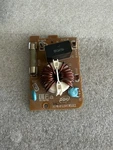 Sharp Microwave Noise Filter Board Fpwbfa380wrkz (m# Kb6024ms). Fixed Price $21.59.