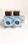Genuine Whirlpool Washer Valve W10356257 Also Know As Wpw10356257. Fixed Price $60.00.