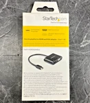Startech Mini Displayport To Hdmi Vga Mdp2vgahd20 Brand New!. Fixed Price $17.49.