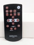 Emerson Replacement Audio System Remote Control Model Rc1612 Black. Fixed Price $10.00.