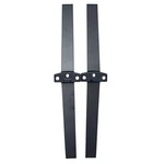 Lg Mam657459 Tv Stand Base Legs Pedestal With Screws For 70" 75" 82" 86" - Black. Fixed Price $14.99.