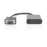 Digitus Da-70473 Av Converter Vga - Hdmi 1920 X 1080 Pixel. Fixed Price $30.60.