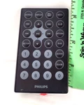 Philips Dvd Remote Control 996510028869 Never Used Has Original Fresh Battery. Fixed Price $9.99.