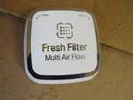 Lg Refrigerator Air Filter + Cover Part # Mcr64742907 Adq73214405. Fixed Price $14.98.