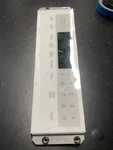 7601p551-60 Whirlpool White Stove Range Control Wm877. Fixed Price $198.54.