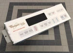 Oem Whirlpool Oven Range Control Board. Fixed Price $49.95.