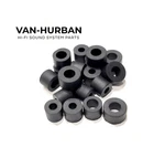 Aiwa Ad-m700 Mixed Tires Rollers. Fixed Price $47.06.