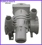 New Oem Lg Washer Drain Pump Mbp62261105 1-year Warranty Free Same Day Shipping. Fixed Price $69.99.