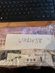 W11162438factory New Oem Whirlpool Washer Electronic Control Board. Fixed Price $154.79.