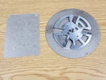 Genuine Samsung De63-00845a Microwave Cover De94-03615a Stirrer. Fixed Price $34.50.