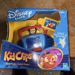 Disney Tunes Kid Clips Jukebox Lion King Music Player Tiger Hasbro Hakuna Matata. Fixed Price $65.99.