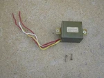 Fisher Mt-640 Turntable Power Transformer 4-2512-16400 Yoda B 20-11. Fixed Price $14.95.
