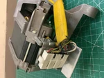 Blomberg 2824520100 Washer Motor Az221533 Sla46. Fixed Price $226.33.