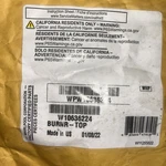 Wpw10636224 Whirlpool / Amana Surface Burner Head Oem. Fixed Price $19.99.