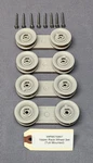 Upper Rack Roller Set - Tub Mount Wp8575897 Amana, Whirlpool, Kenmore, Others. Fixed Price $16.95.