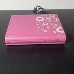 Capello Dvd Compact Disc Player Cvd2216pnk Pink As Is Not Working. Fixed Price $19.95.