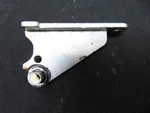 Whirlpool Refrigerator Wrf560smyw05 Center Left Door Hinge W10770878. Fixed Price $14.99.