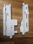 Lg Refrigerator Rail Holder Meg62900503 Aec73317806 A4. Fixed Price $19.99.