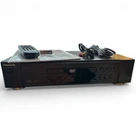 New Ob Panasonic Dvd-a120u Dvd Player W Remote Manual Unwrapped To Test- Working. Fixed Price $89.99.