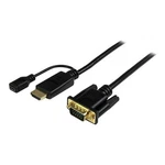 Startech Hd2vgamm3 3ft Hdmi To Vga Converter Cable 1920x1200. Fixed Price $47.19.