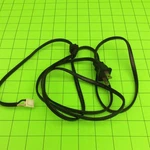 Norcent Dp1950 Dvd Video Player Power Cable Cord. Fixed Price $13.95.
