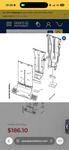 Samsung Assy Cover Multiple Full Refrigerator For Rf60 Da97-21004a. Fixed Price $100.00.