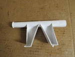 Whirlpool Refrigerator Water Chute Part # W11376001 W11645360. Fixed Price $10.98.